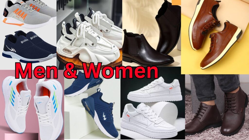 men footwear women footwear sandals shoes boot redchief redtape pumma nike campass action