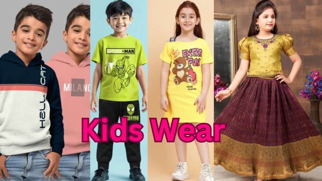 Kids Wear