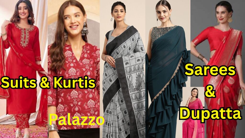 Saree suites