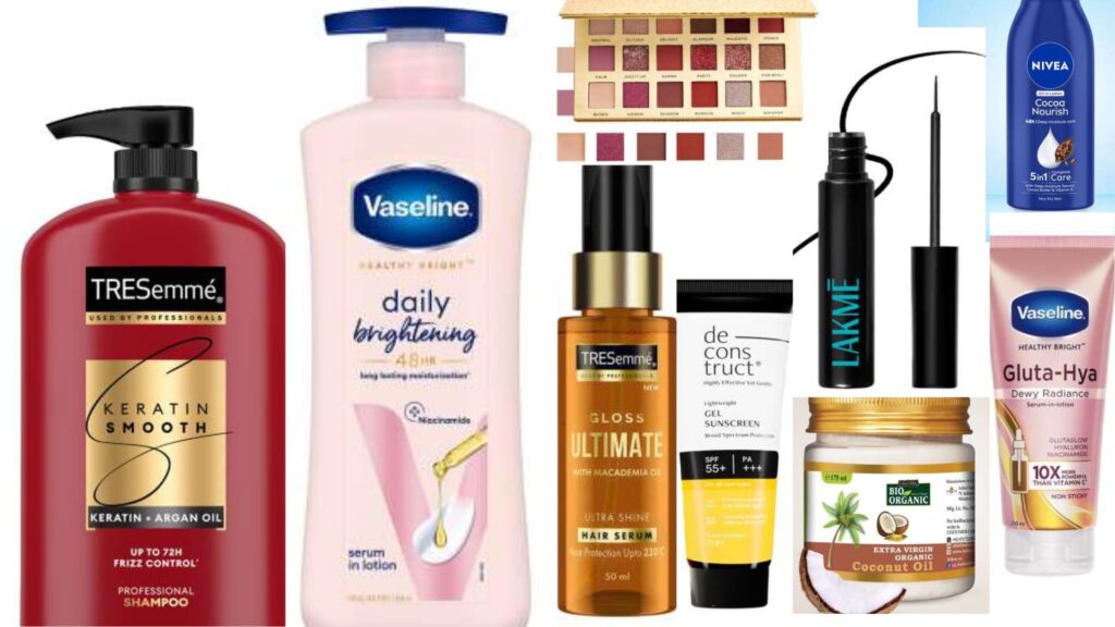 Cosmetics makeup